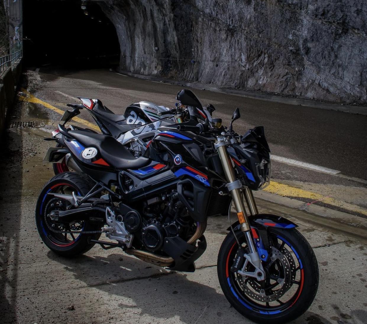 F800R (2015 à 2019)