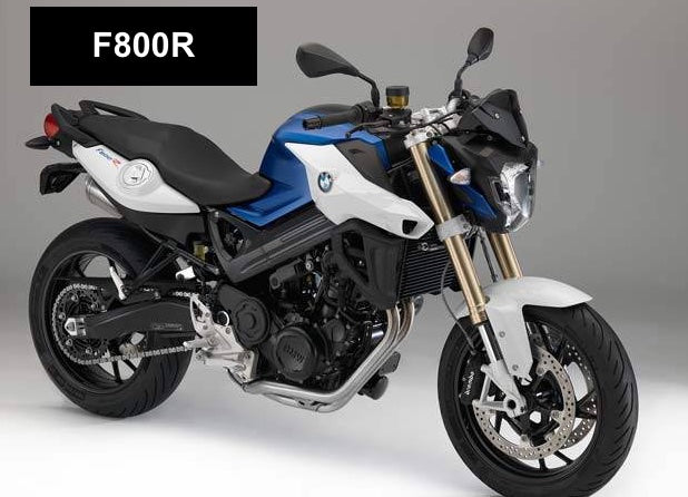 Kit Déco Stickers BMW F800R (2015-2019) – Personnalisation Moto