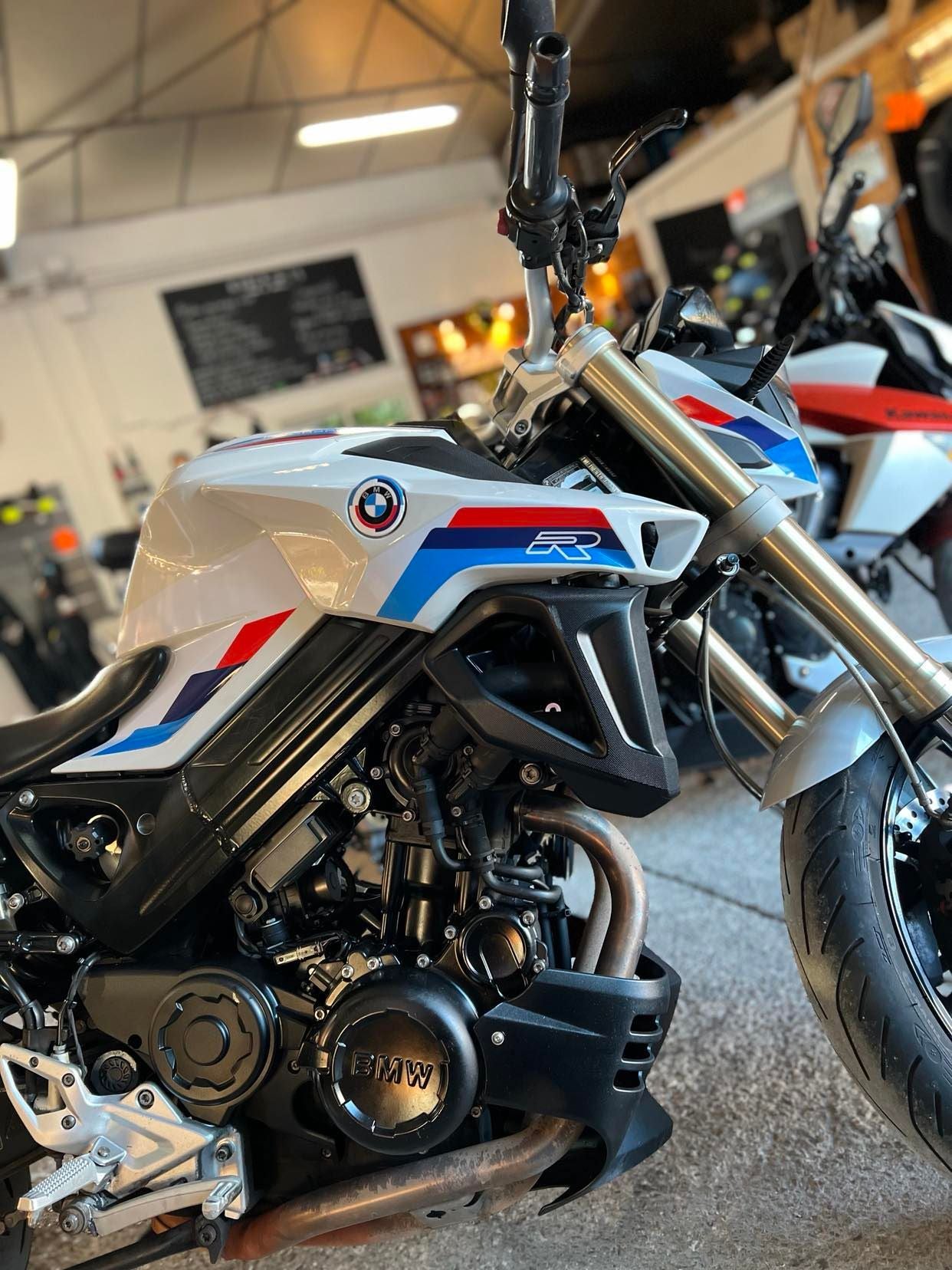 F800R (2015 à 2019)