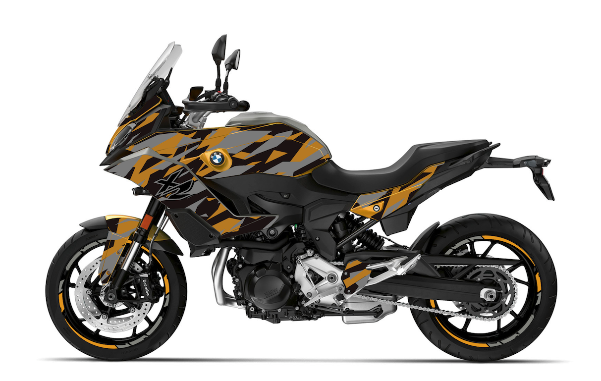 F900 XR (2019 +)