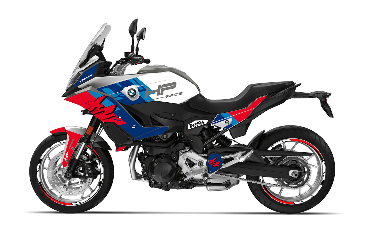 F900 XR (2019 +)