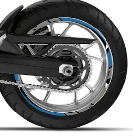 Jantes F900 / F900XR / S1000R / S1000RR