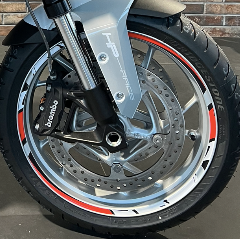 Jantes F900 / F900XR / S1000R / S1000RR