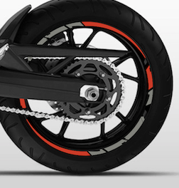 Jantes F900 / F900XR / S1000R / S1000RR