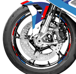 Jantes F900 / F900XR / S1000R / S1000RR