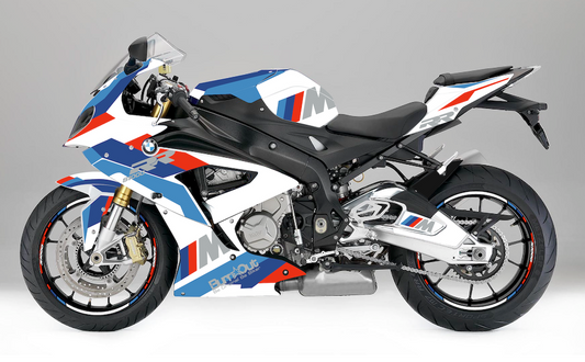 S1000RR "M"  (à partir de 2015)