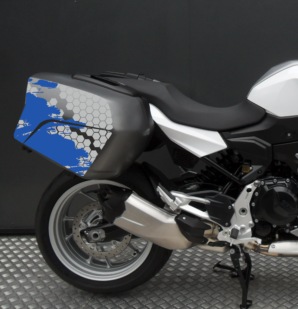 VALISES latérales TOURING pour F900 R ou XR (2019 +)