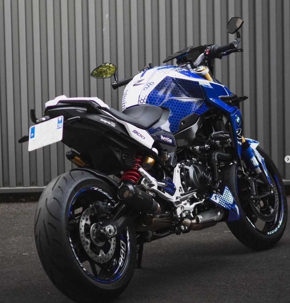 F900R (2020 ou 2025) FULL