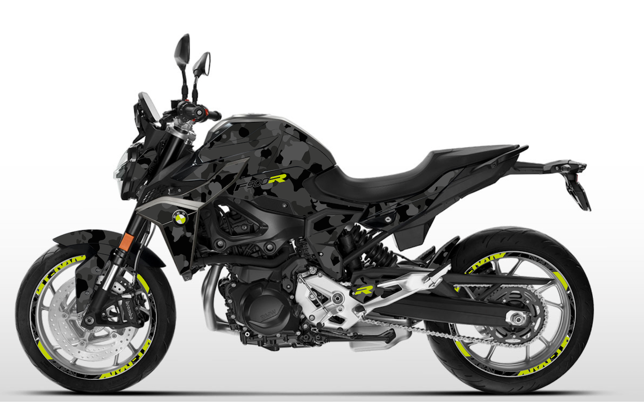 F900R (2020 ou 2025) FULL
