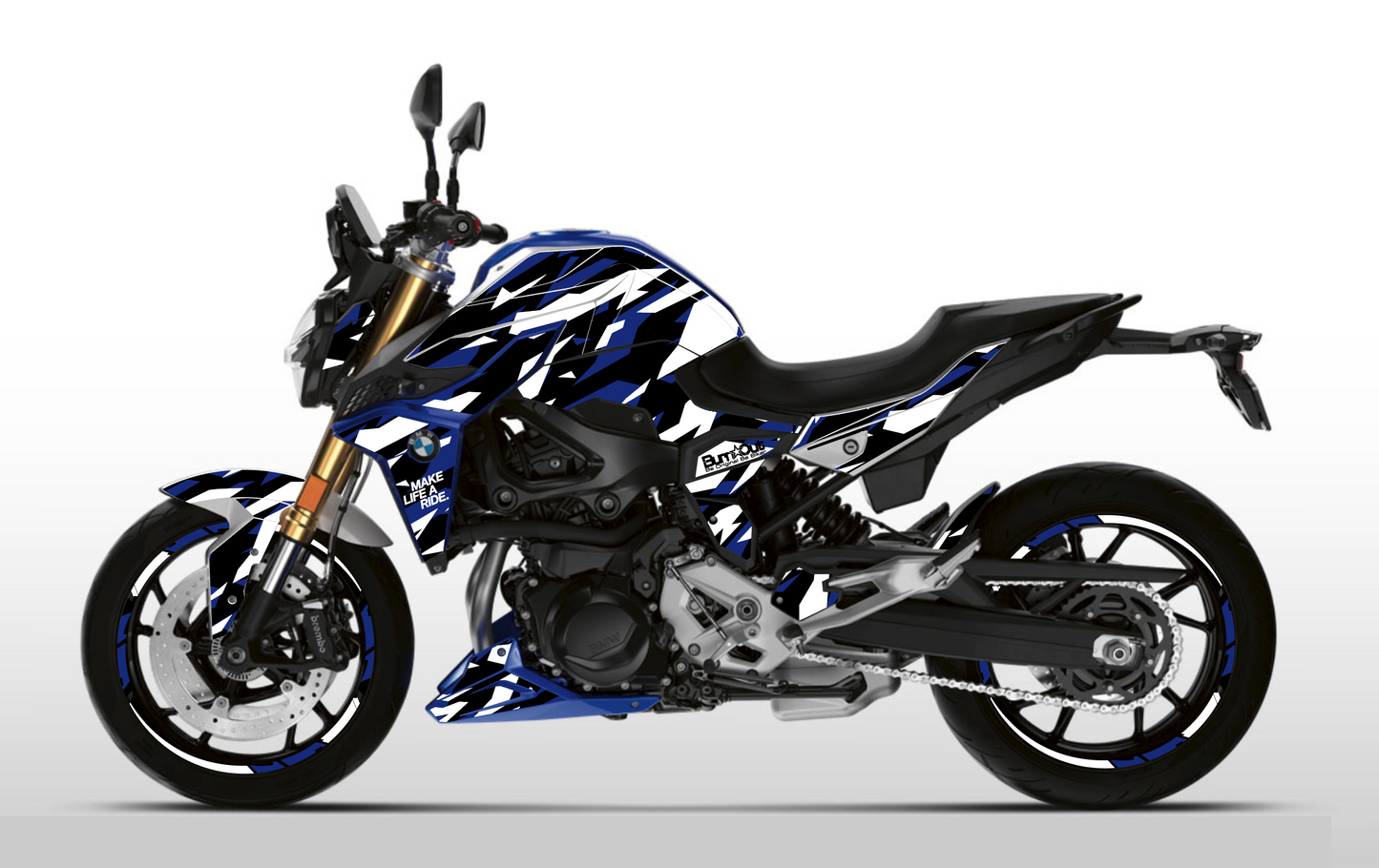 F900R (2020 ou 2025) FULL