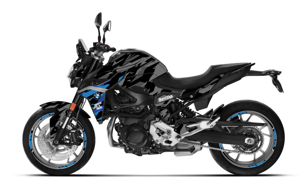 F900R (2020 ou 2025) FULL