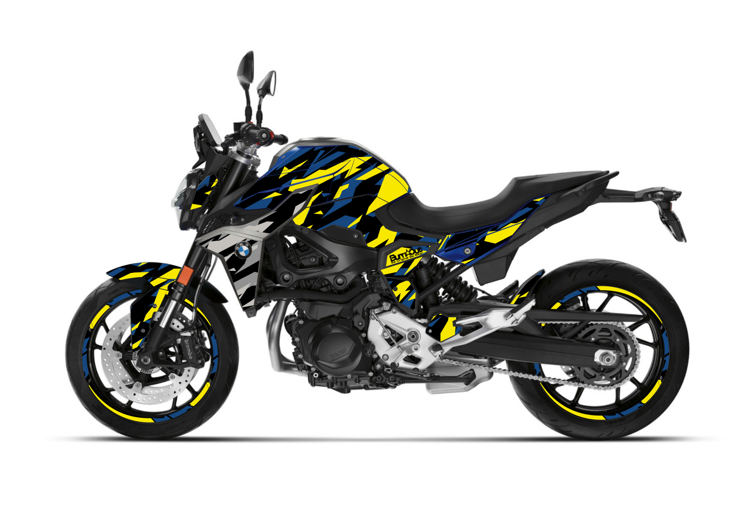 F900R (2020 ou 2025) FULL