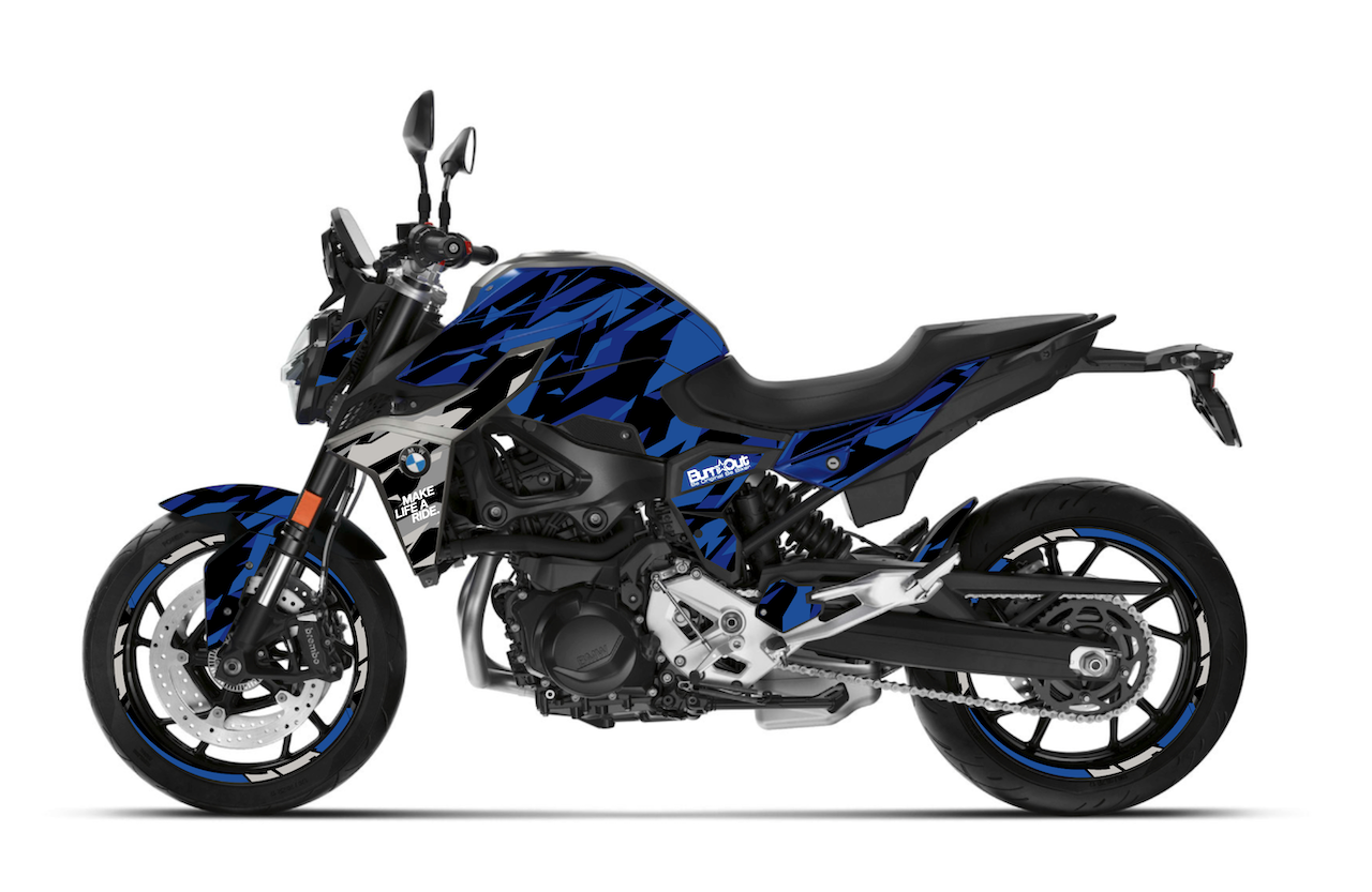 F900R (2020 ou 2025) FULL