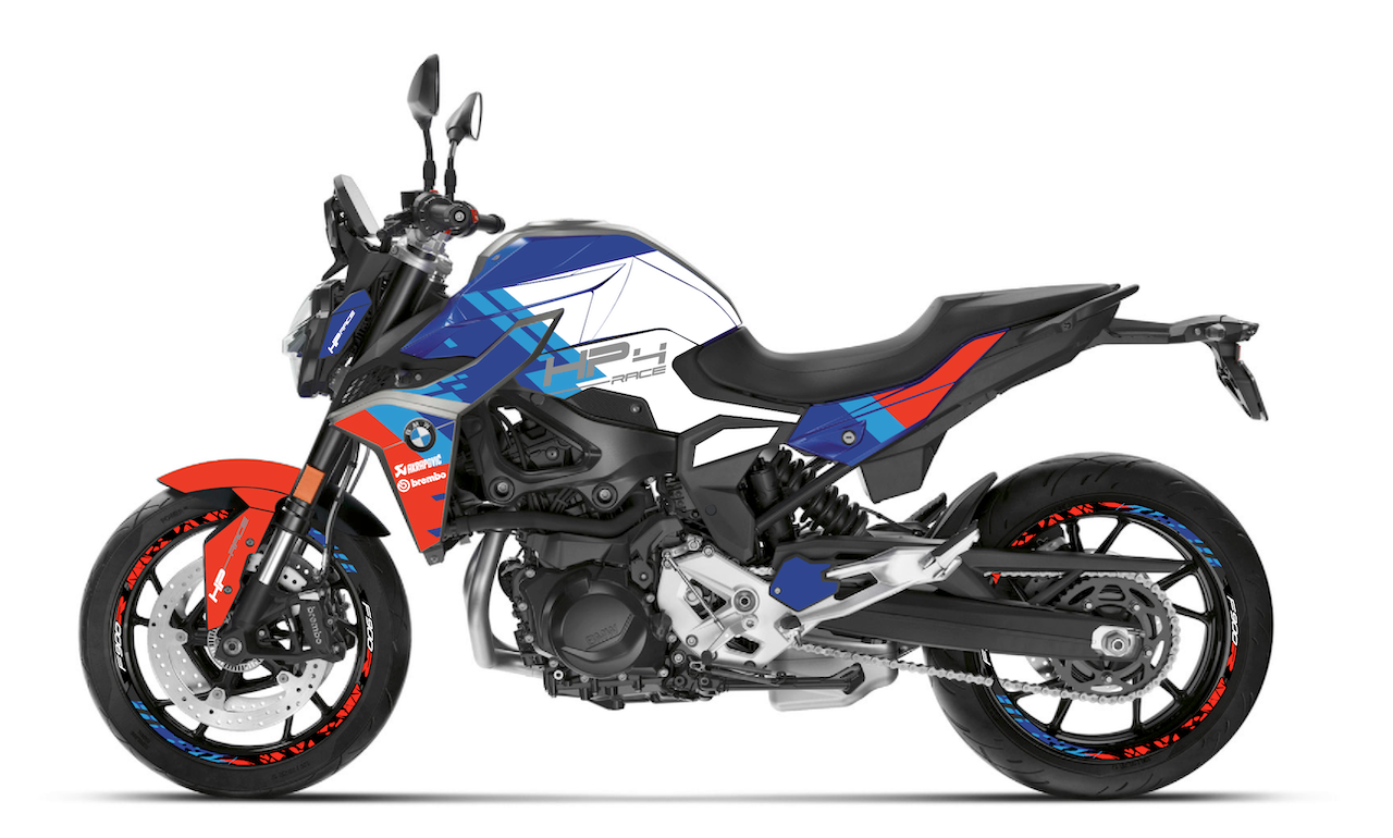 F900R (2020 ou 2025) FULL