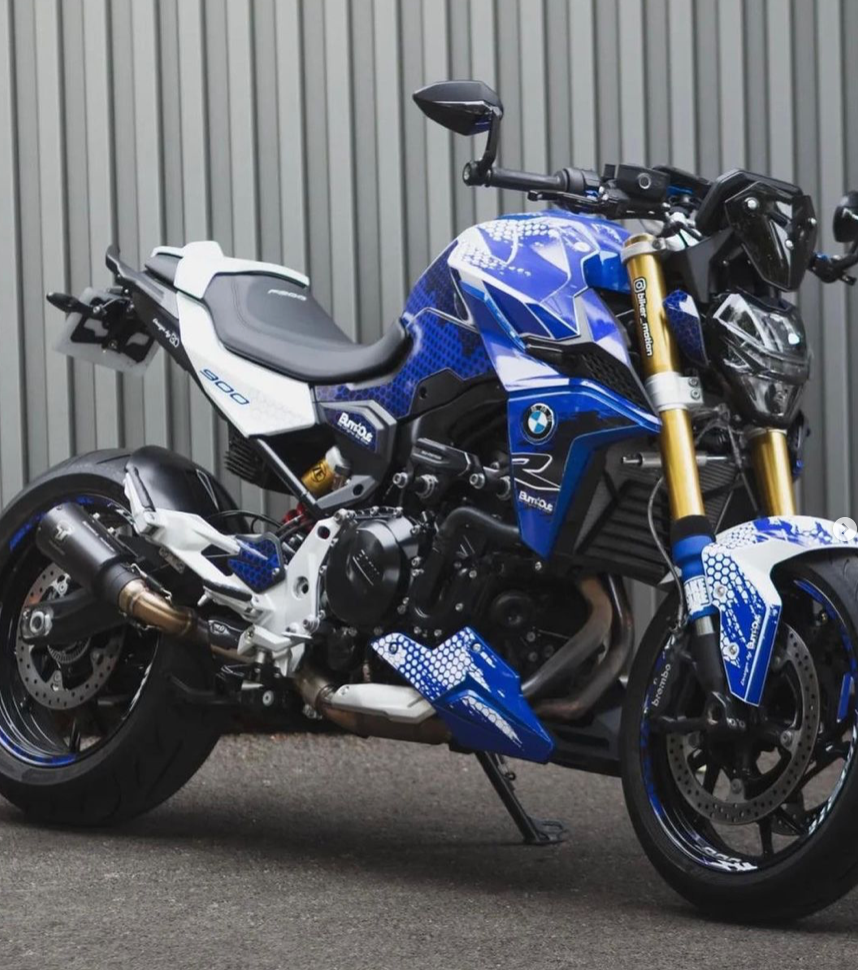 F900R (2020 ou 2025) FULL