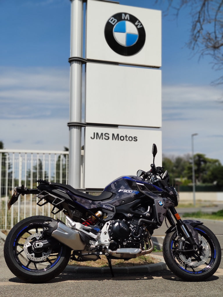 F900R (2020 ou 2025) FULL