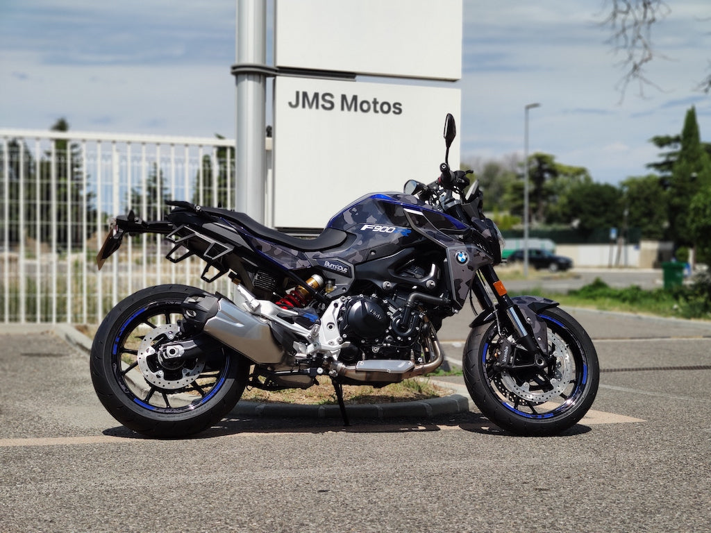 F900R (2020 ou 2025) FULL