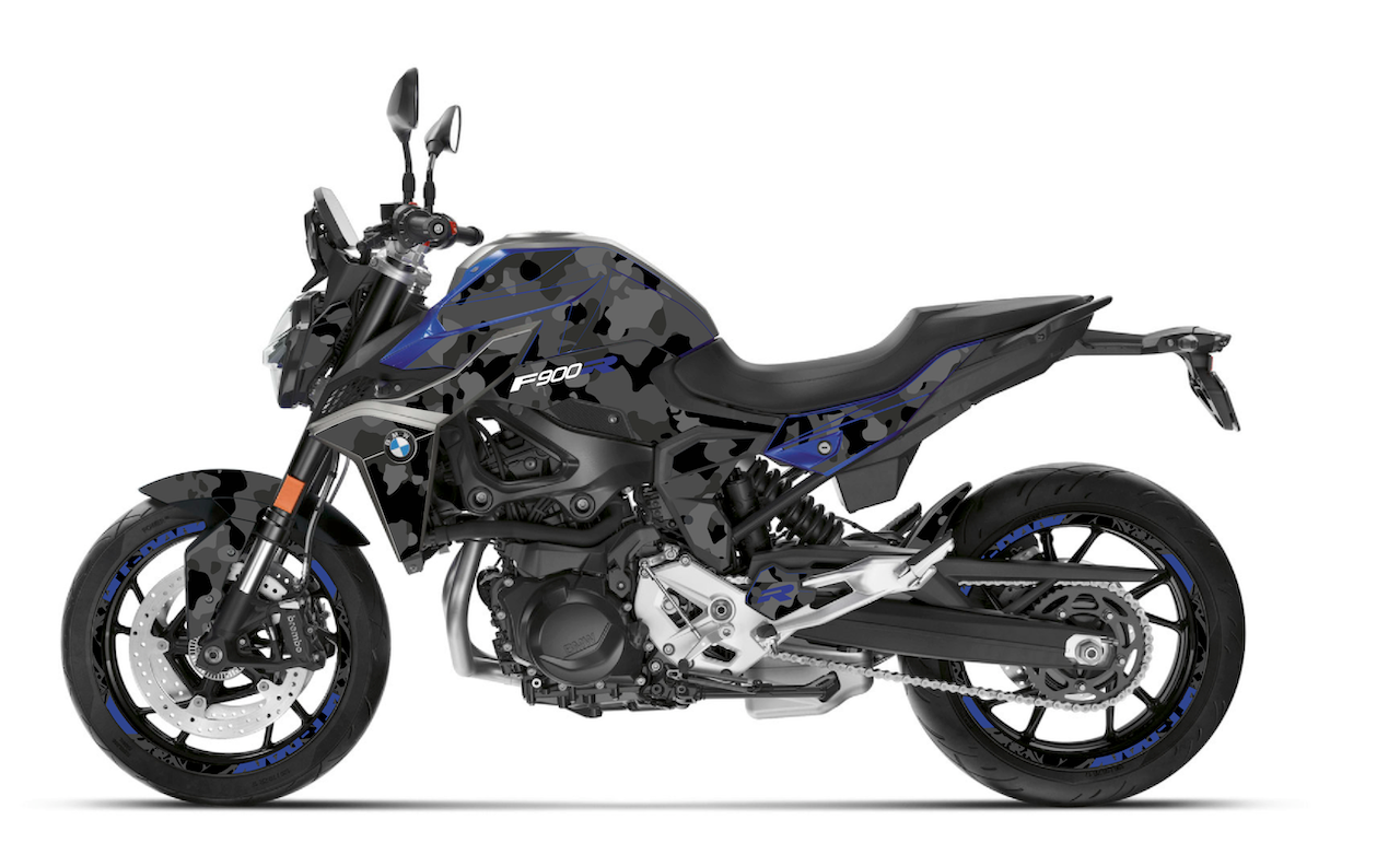 F900R (2020 ou 2025) FULL