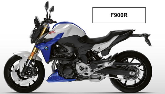 F900R (2020 ou 2025) FULL