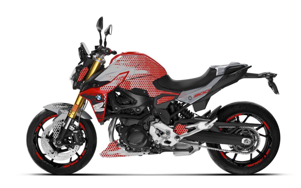 F900R (2020 ou 2025) FULL