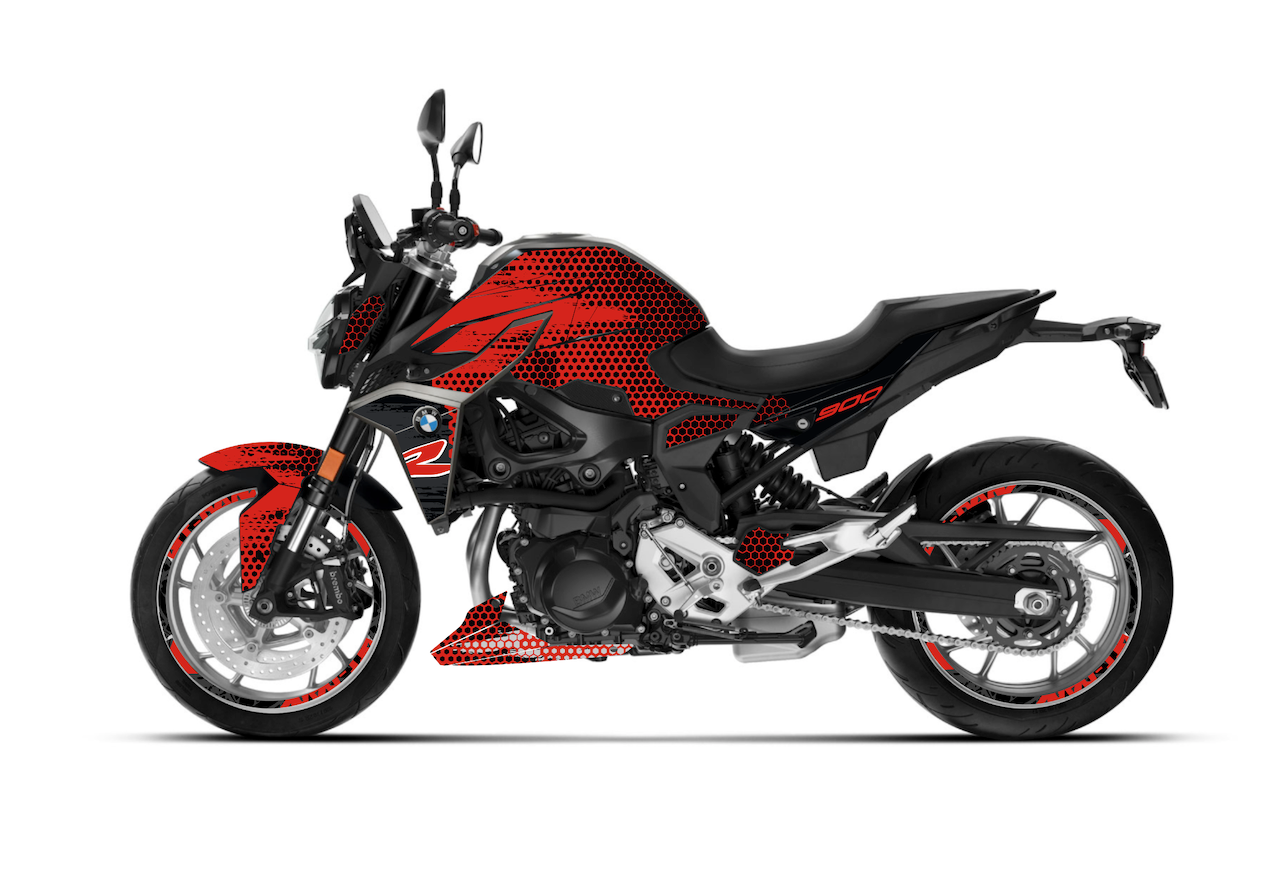 F900R (2020 ou 2025) FULL