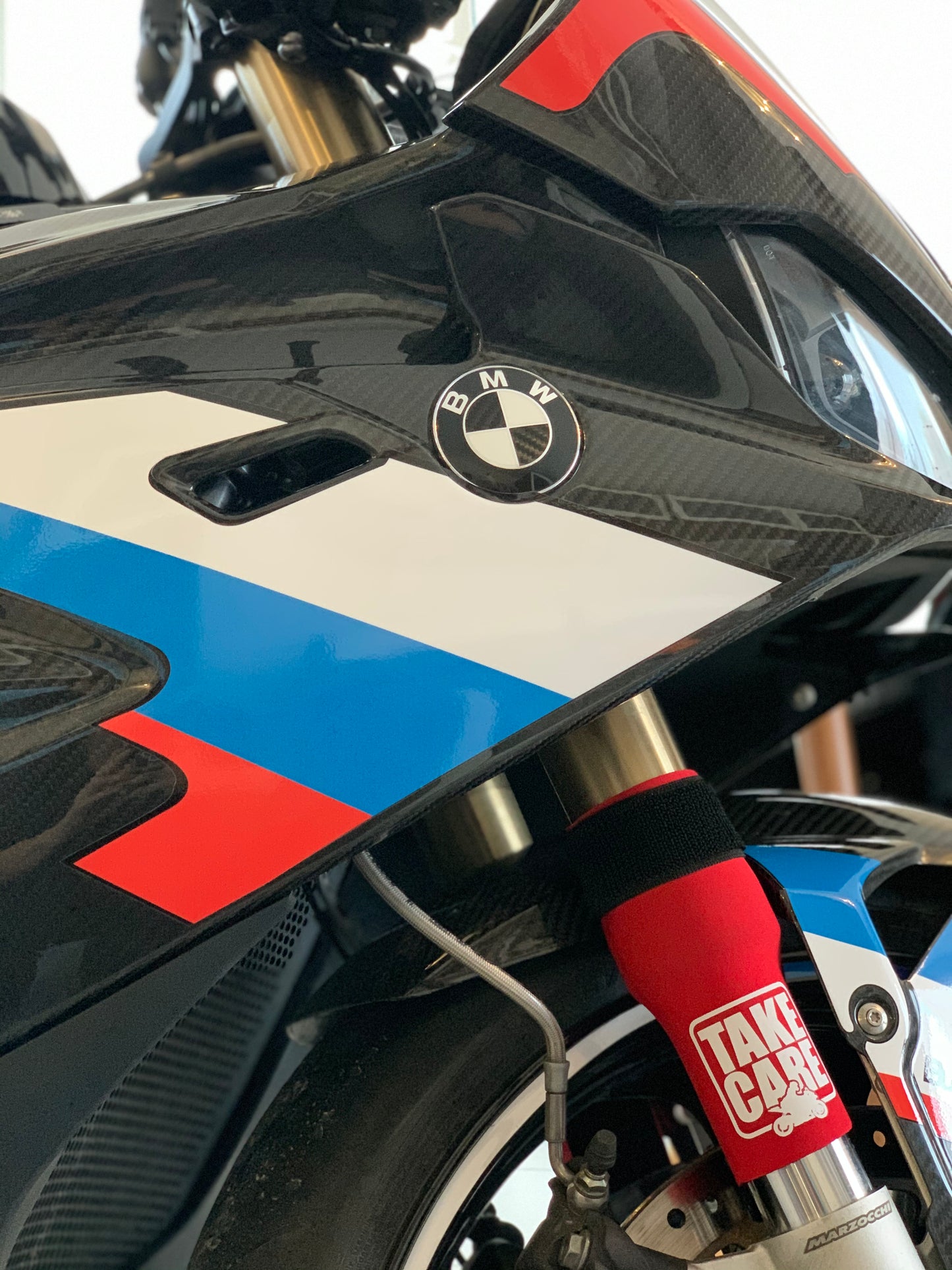 Kit Déco BMW S1000RR – Design MOTORRAD (2015-2022)