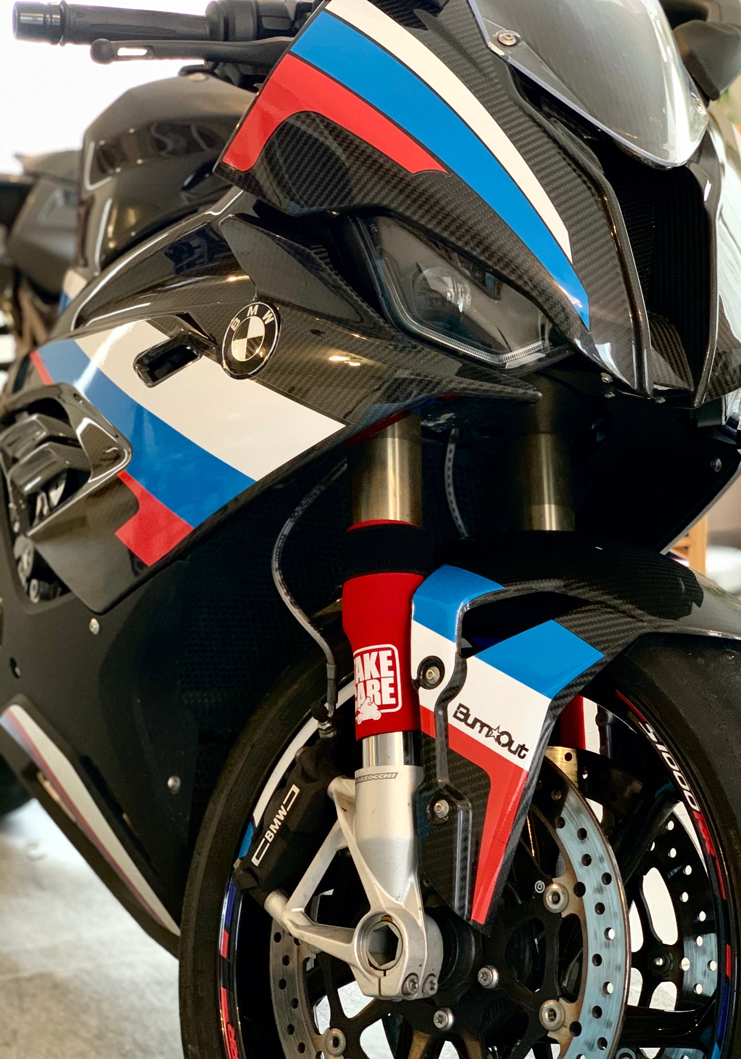 Kit Déco BMW S1000RR – Design MOTORRAD (2015-2022)