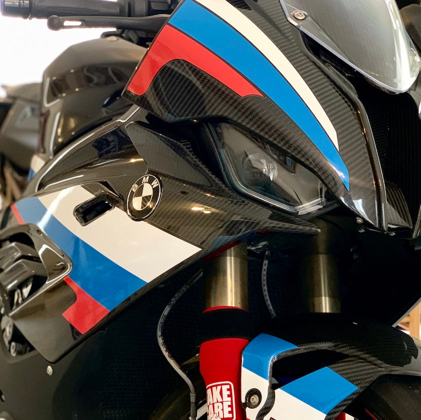 Kit Déco BMW S1000RR – Design MOTORRAD (2015-2022)