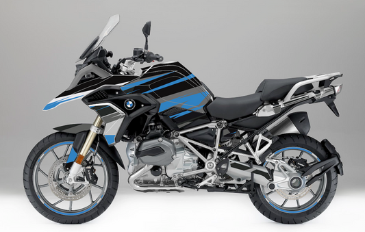 BMW-R1200-GS-R1250-GS1200-GS1250-personnalisation-kit-deco-stickers-burn-out-design-GRAFIX-Bleu-Noir-GrisDKOr1200gsGRAFIXbleu-motorrad-moto