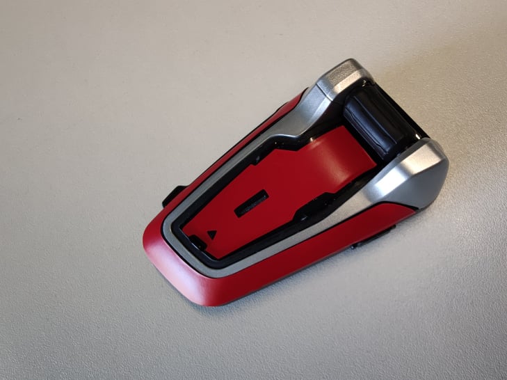 CARDO stickers FREECOM 1+ /2+ ou 2x ou 4