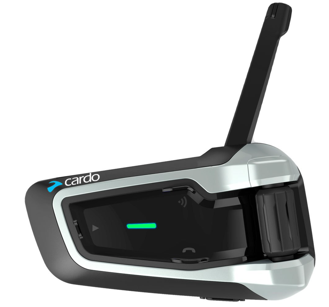 CARDO stickers PACKTALK