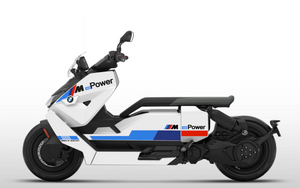 CE-04 (2022 +) électrique