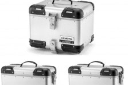 800 MT IBEX (2022+) : Bagages