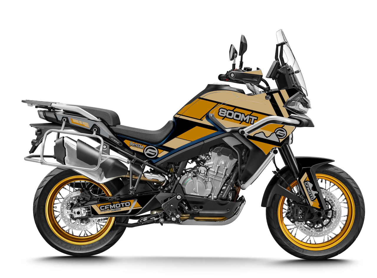 CFMOTO-CF-MOTO-IBEX-800-MT-800MT-personnalisation-kit-deco-stickers-burn-out-design-mountain-sable-sand