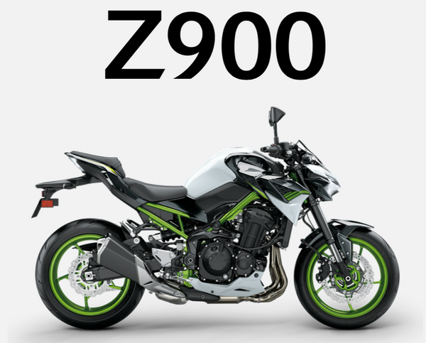 Z900 (2017 ou 2020)