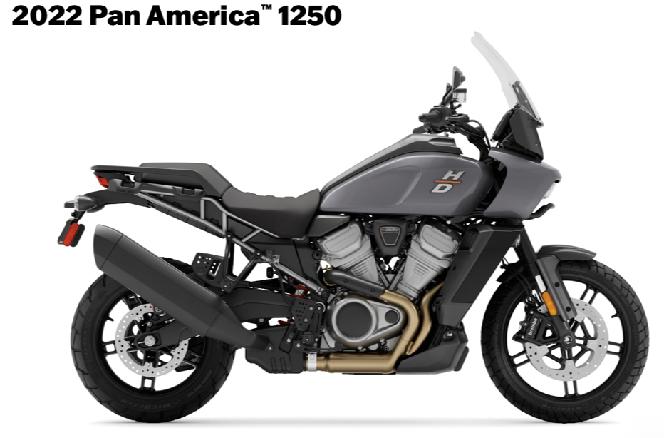 PAN AMERICA 1250 (2022+)