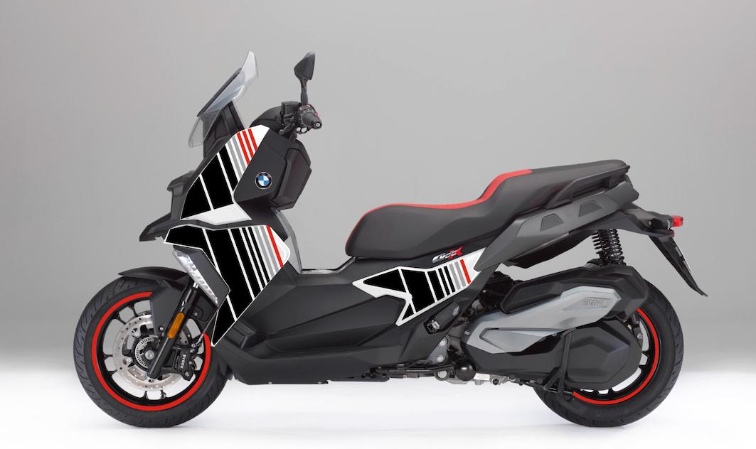 Scooter C400X