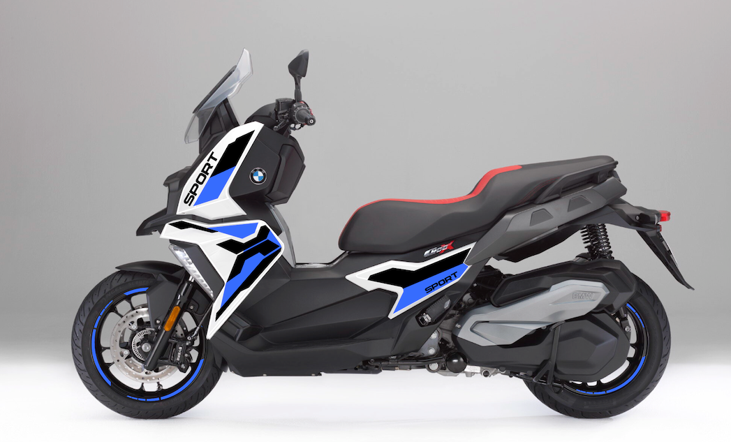 Scooter C400X