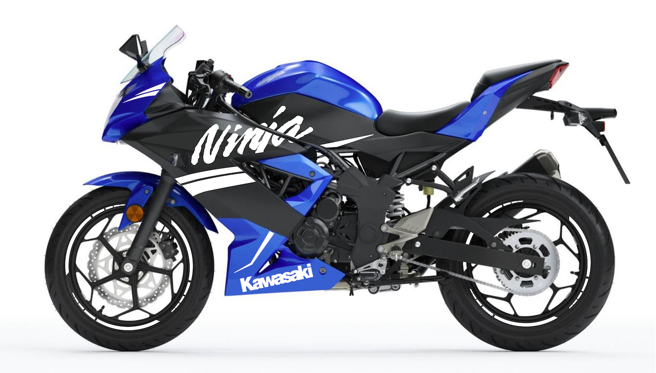 NINJA 125