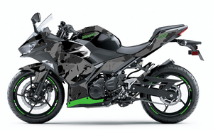 NINJA 400