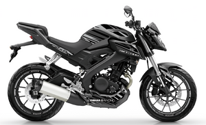 MT125 FACTORY  ou GRAFIX (avant 2020)