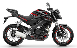 MT125 FACTORY  ou GRAFIX (avant 2020)