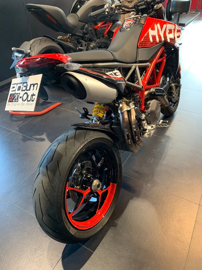 Jantes DUCATI HYPERMOTARD 950
