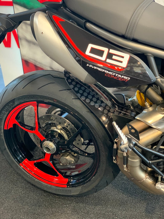 Jantes DUCATI HYPERMOTARD 950