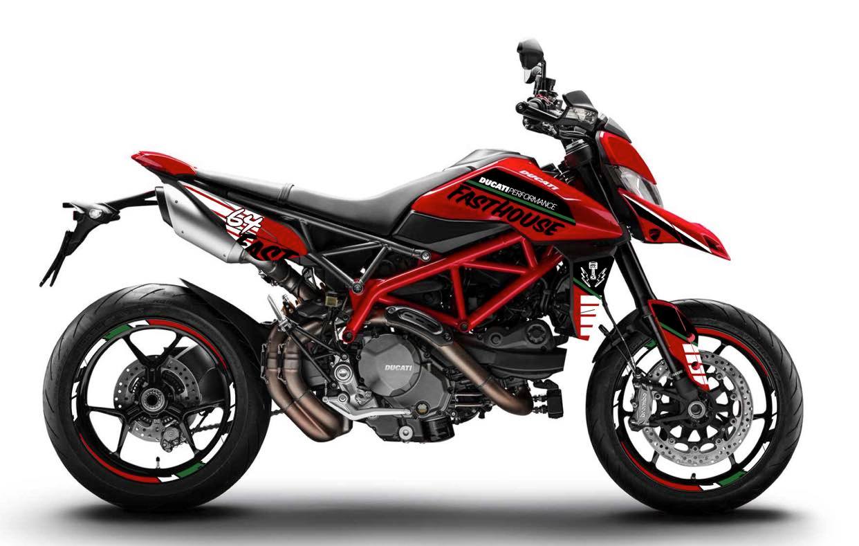 HYPERMOTARD 950