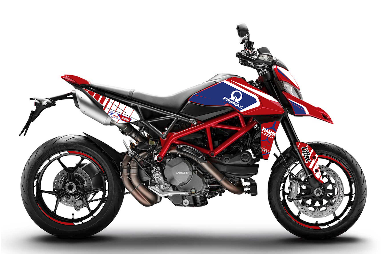 HYPERMOTARD 950