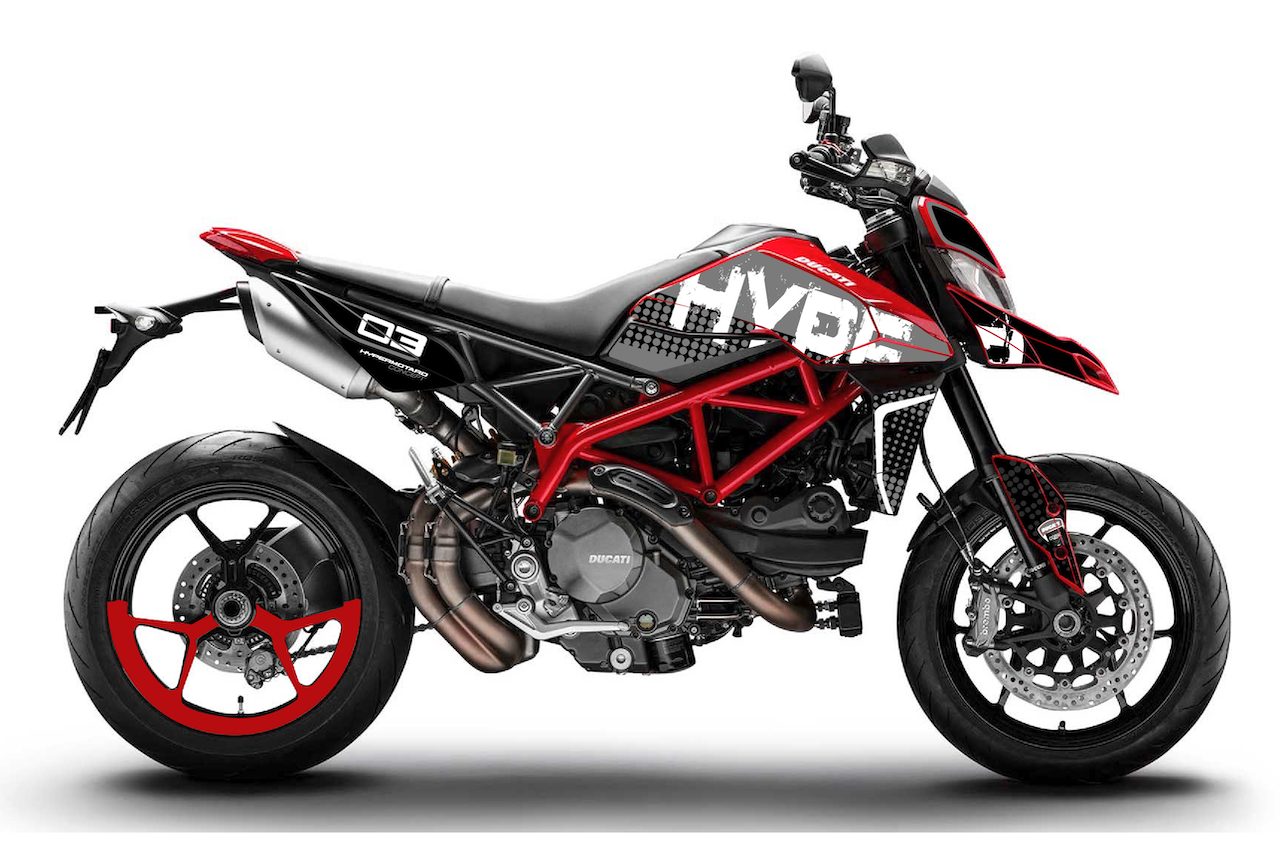 HYPERMOTARD 950