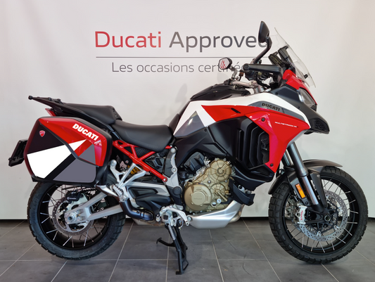 VALISES pour MULTISTRADA V4 (2021 +)