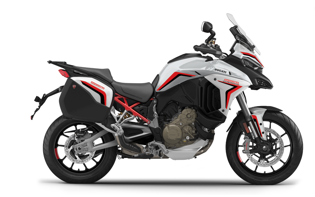 MULTISTRADA V4 (2021 +)