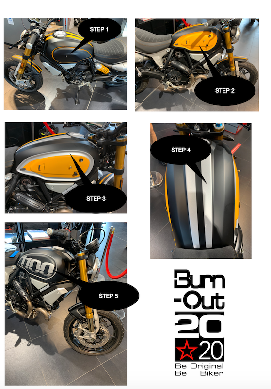 New Rock New Rock - M-WALL106-V16 Baskets à plateforme - Noir | Attitud New Rock New Rock - M-WALL106-V16 Baskets à plateforme - Noir | Attitud